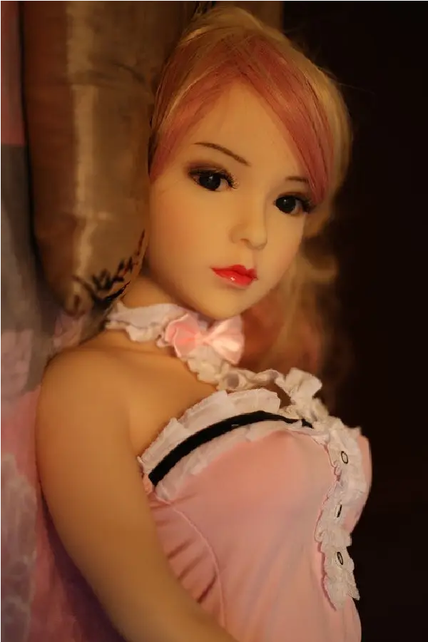 Xlifedolls|105 cm (41 Zoll) Echte weibliche Mini-Sexpuppe jenseits von Zeit und Raum [USA-Lager]