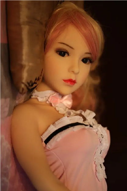 Xlifedolls|105 cm (41 Zoll) Echte weibliche Mini-Sexpuppe jenseits von Zeit und Raum [USA-Lager]