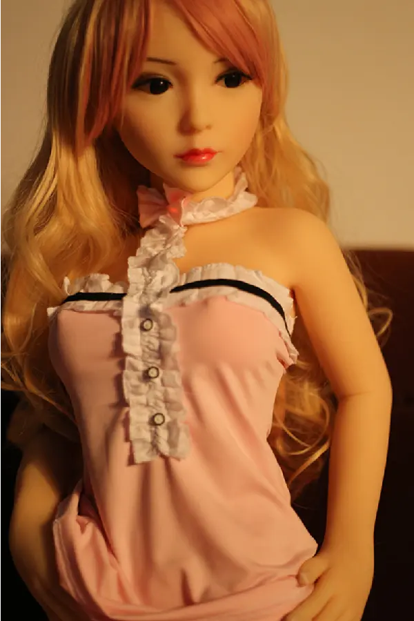 Xlifedolls|105 cm (41 Zoll) Echte weibliche Mini-Sexpuppe jenseits von Zeit und Raum [USA-Lager]