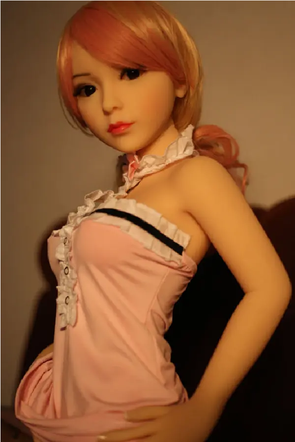 Xlifedolls|105 cm (41 Zoll) Echte weibliche Mini-Sexpuppe jenseits von Zeit und Raum [USA-Lager]