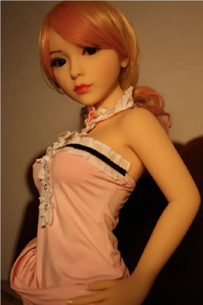 Xlifedolls|105 cm (41 Zoll) Echte weibliche Mini-Sexpuppe jenseits von Zeit und Raum [USA-Lager]