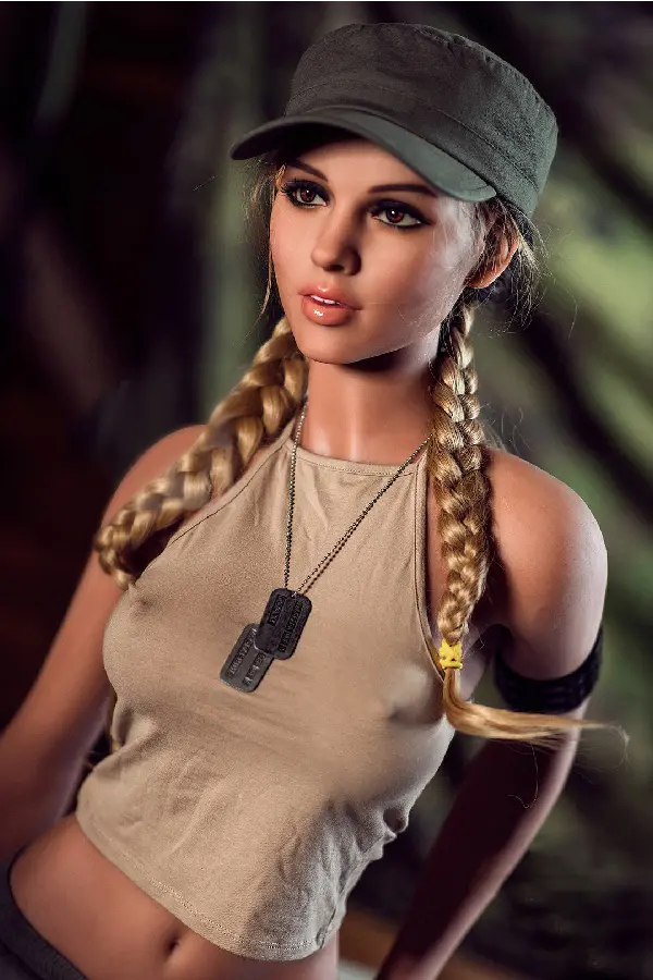 Xlifedolls|148cm(4ft85) Tight Breasts Tight Ass Sex Doll [USA Stock]