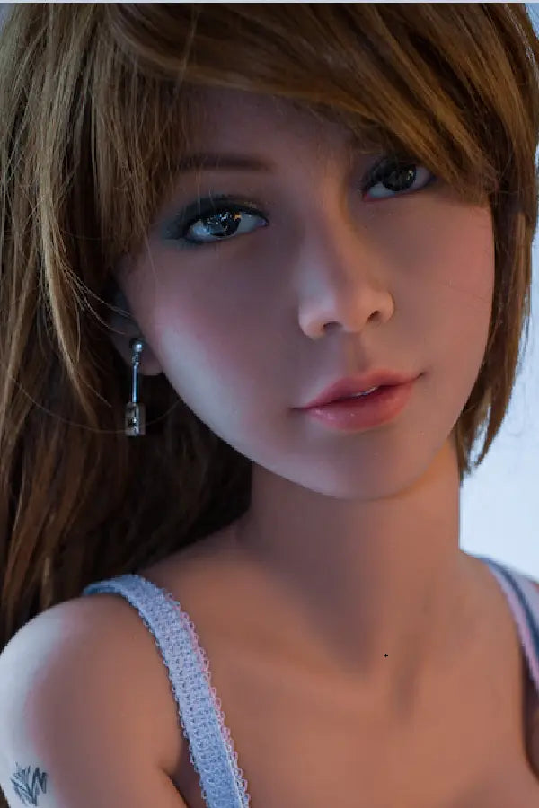 Xlifedolls|148cm(4ft85) Tight Breasts Cute Tifa Sex Doll [USA Stock]