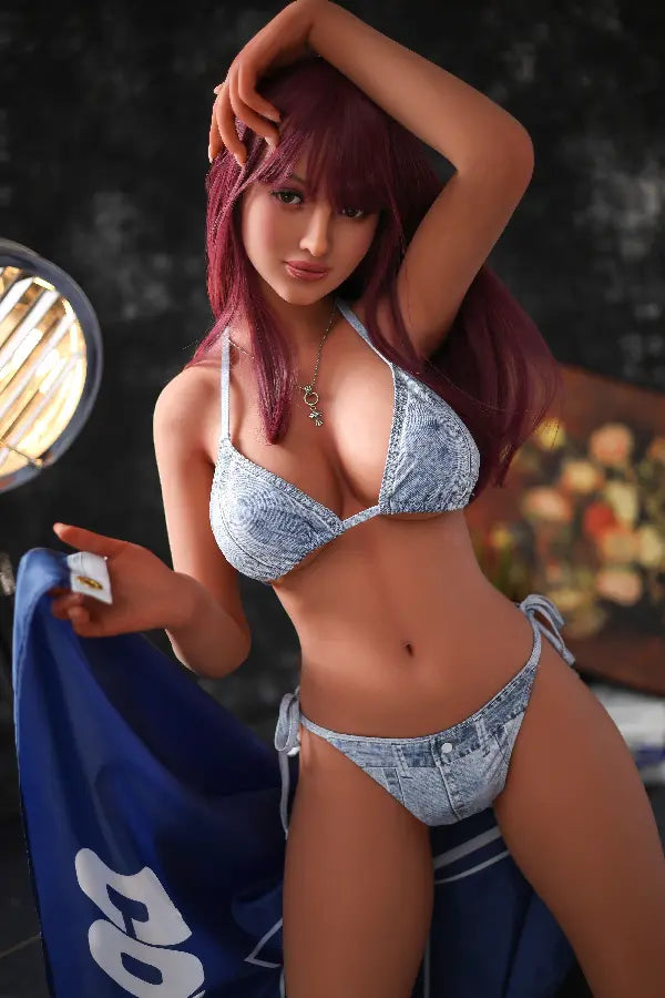 Xlifedolls|148cm(4ft85) Big Breasts Slut Sex Doll [USA Stock]