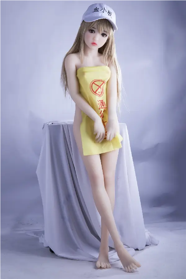 Xlifedolls|Small Chest Chinese Mini Sex Doll [USA Stock]