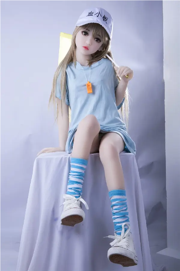 Xlifedolls|Small Chest Chinese Mini Sex Doll [USA Stock]