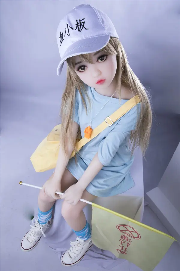 Xlifedolls|Small Chest Chinese Mini Sex Doll [USA Stock]
