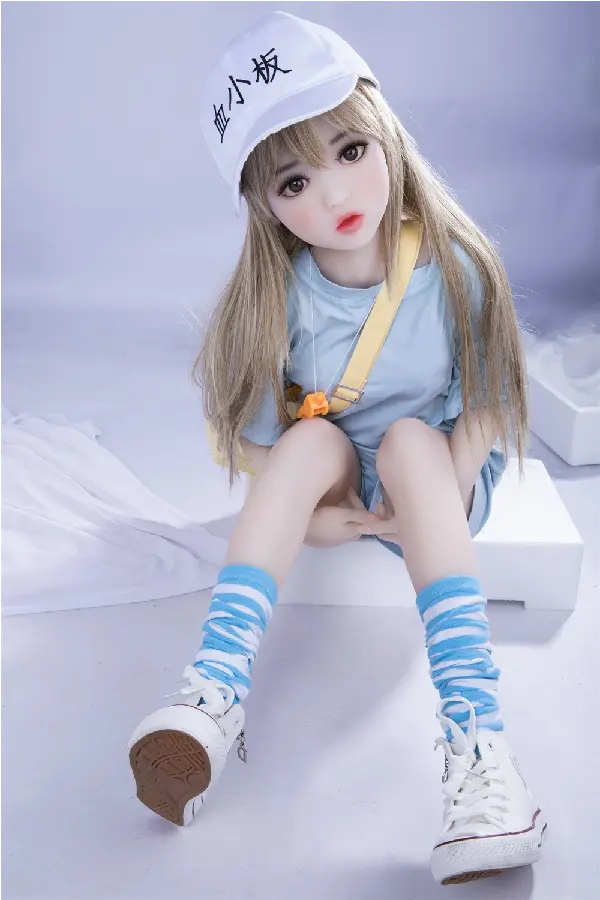 Xlifedolls|Small Chest Chinese Mini Sex Doll [USA Stock]