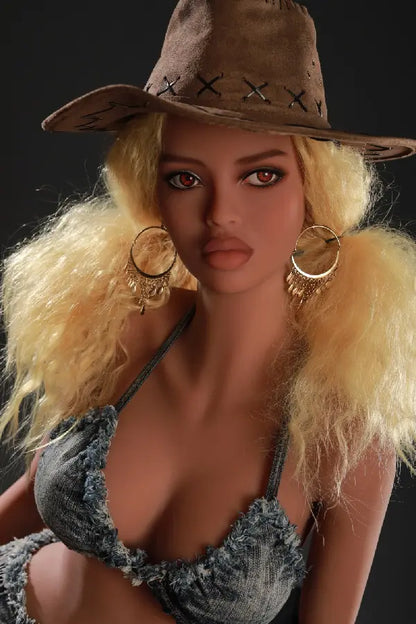 Xlifedolls|158cm(5ft18) Blonde Female Anal Sex Doll [USA Stock]