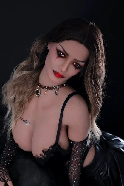 Xlifedolls|168cm(5ft51) Sexy Lingerie Mom Sex Doll [USA Stock]