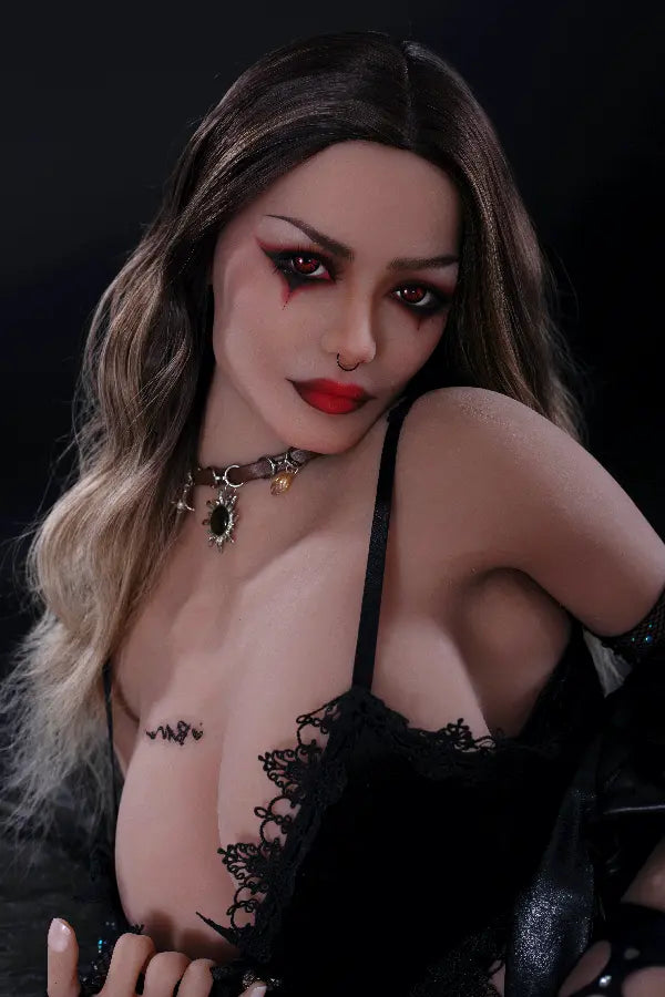 Xlifedolls|168cm(5ft51) Sexy Lingerie Mom Sex Doll [USA Stock]