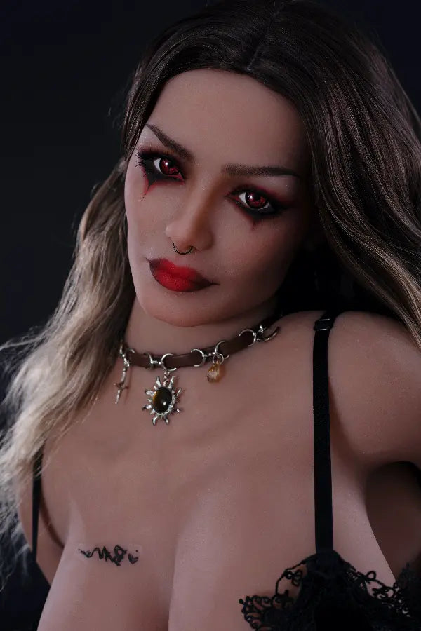 Xlifedolls|168cm(5ft51) Sexy Lingerie Mom Sex Doll [USA Stock]