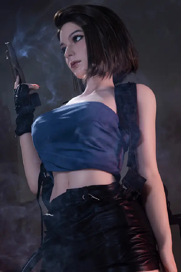 Xlifedolls|158cm(5ft18) Realistic Final Fantasy Jill Sex Doll