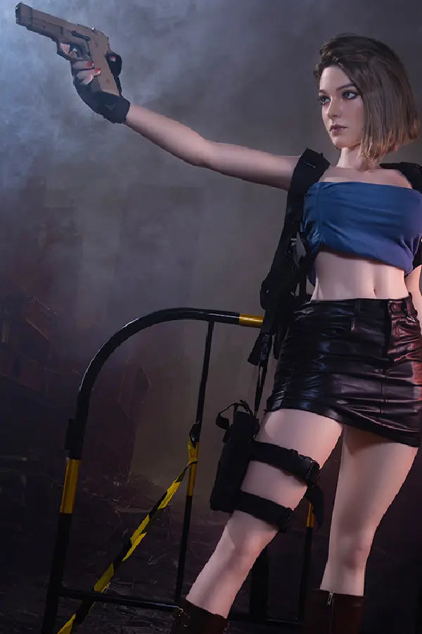 Xlifedolls|158cm(5ft18) Realistic Final Fantasy Jill Sex Doll