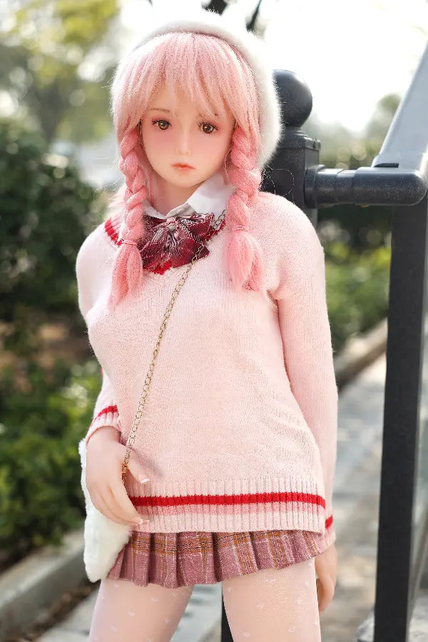 Xlifedolls|148cm(4ft85) Wearing JK Uniform Sex Doll