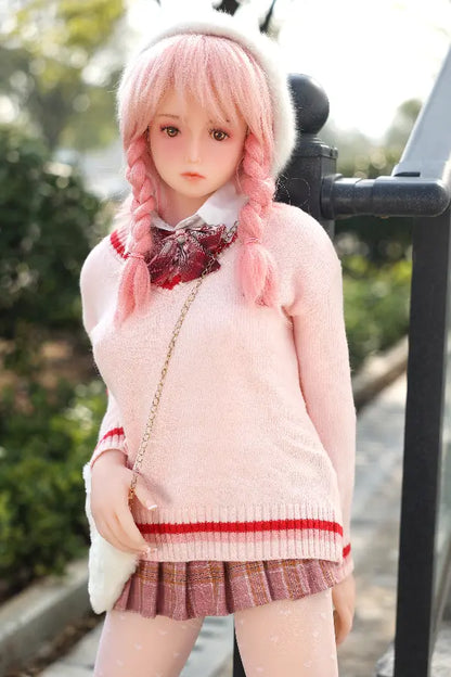 Xlifedolls|148cm(4ft85) Wearing JK Uniform Sex Doll