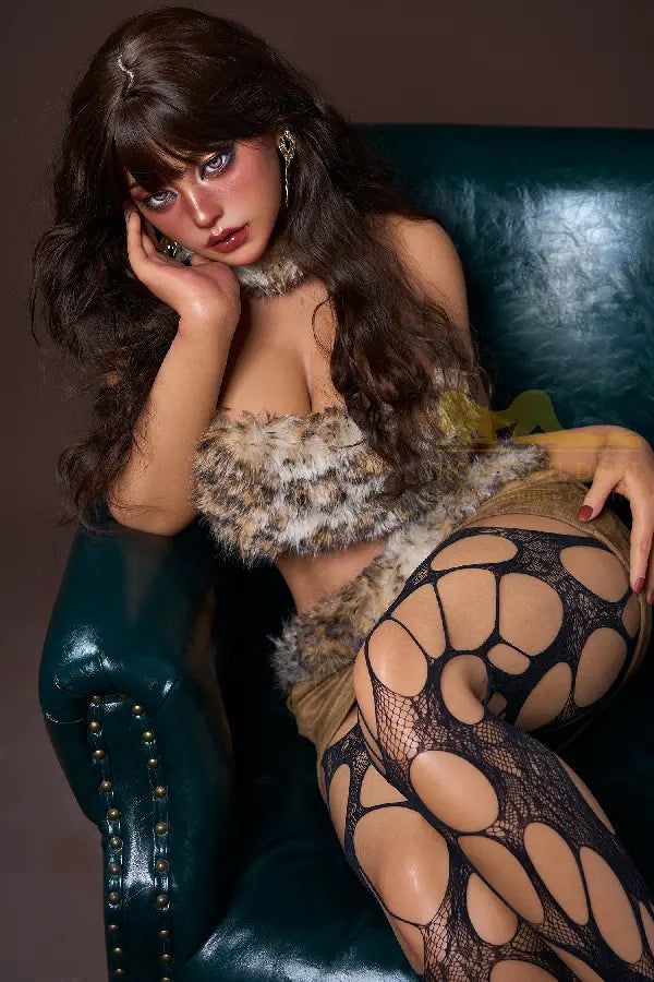 Xlifedolls|164cm(5ft38) Long Leg Hot Babe's Leopard Sex Doll