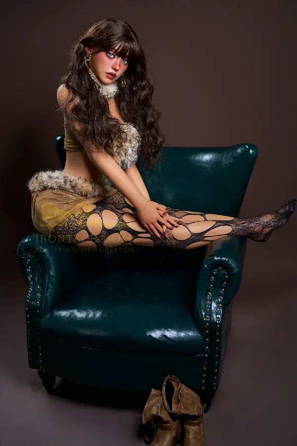 Xlifedolls|164cm(5ft38) Long Leg Hot Babe's Leopard Sex Doll