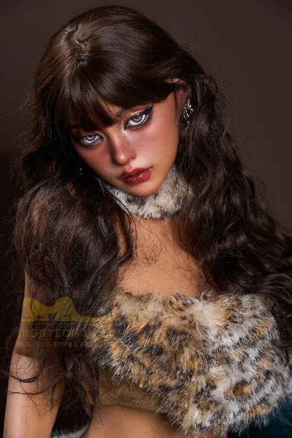 Xlifedolls|164cm(5ft38) Long Leg Hot Babe's Leopard Sex Doll