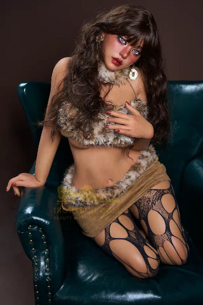Xlifedolls|164cm(5ft38) Long Leg Hot Babe's Leopard Sex Doll