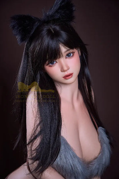 Xlifedolls|165cm(5ft41) Black Hair Oral Sex Babe Asian Sex Doll
