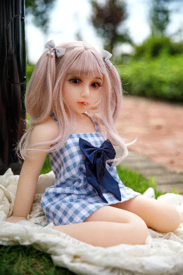 Xlifedolls|70cm Realistic Full Body Mini Sex Doll