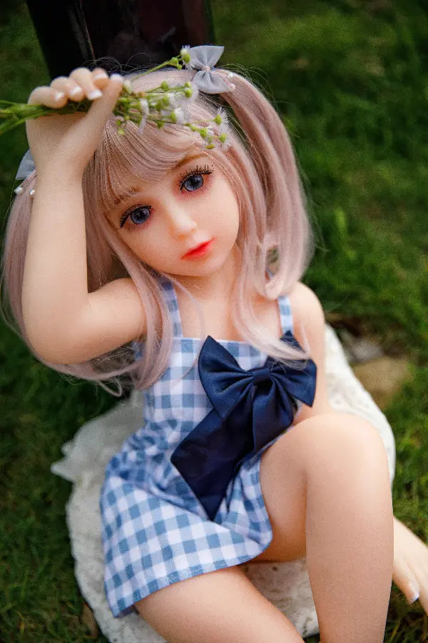 Xlifedolls|70cm Realistic Full Body Mini Sex Doll