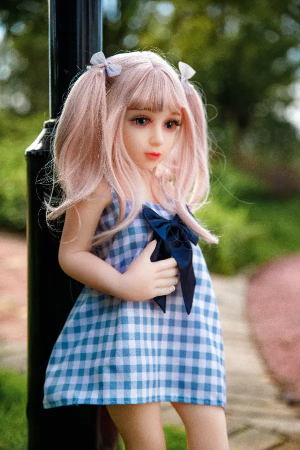 Xlifedolls|70cm Realistic Full Body Mini Sex Doll