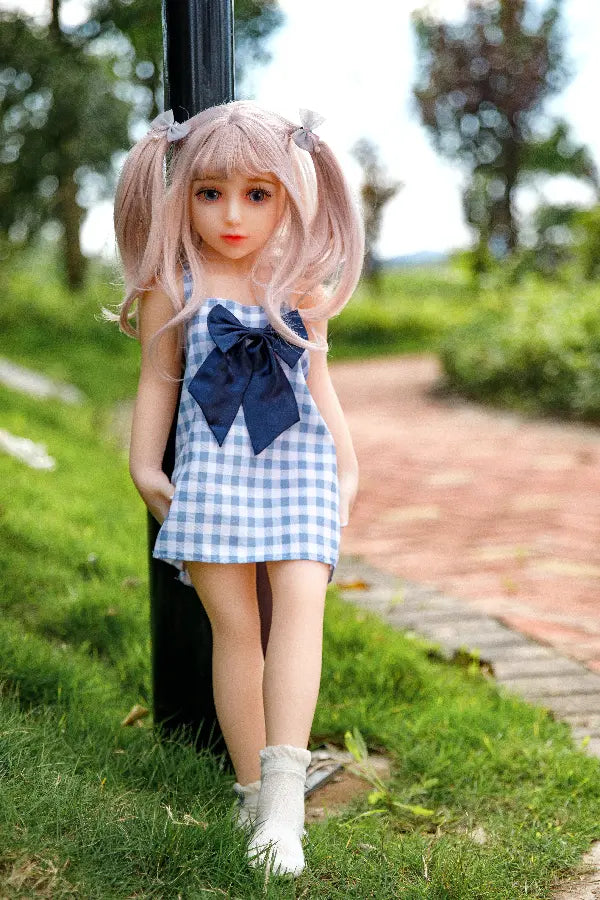 Xlifedolls|70cm Realistic Full Body Mini Sex Doll