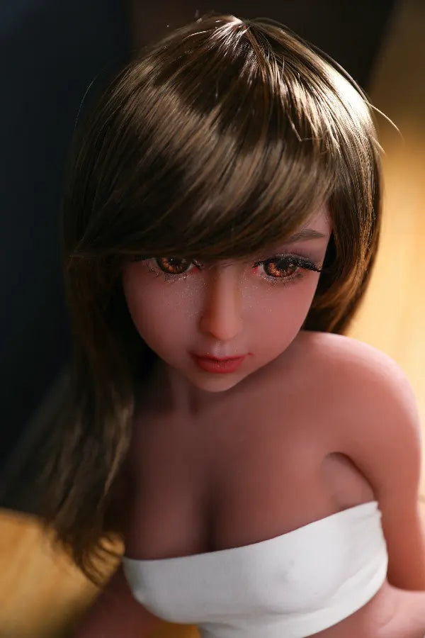Xlifedolls|70cm Realistic Sex Doll Small Boobs