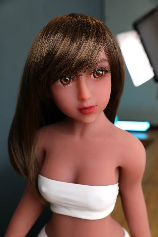 Xlifedolls|70cm Realistic Sex Doll Small Boobs