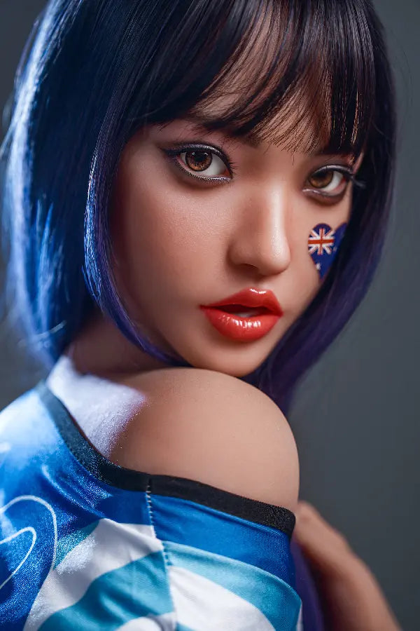Xlifedolls|152cm(4ft98) Big Breast Soccer Girl Sex Doll