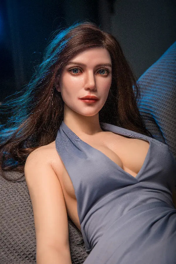 Xlifedolls|162cm(5ft31) Realistic Milf Silicone Sex Doll Amy