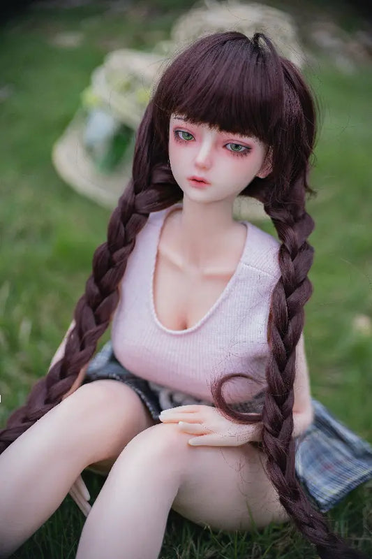 Xlifedolls|Full Silicone Cheap Petite Sex Doll [USA Stock]
