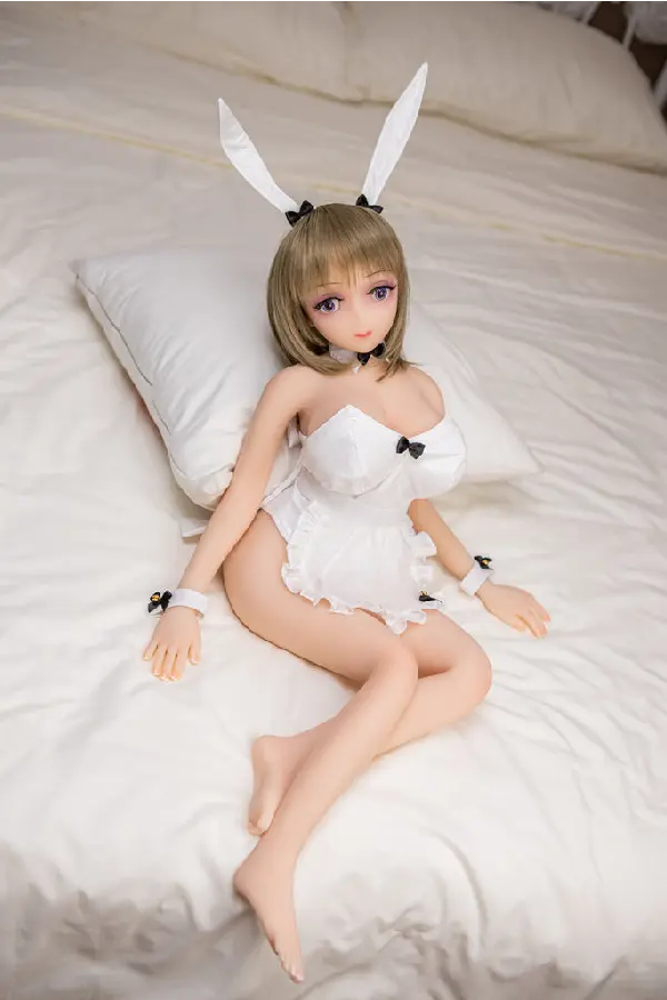 Xlifedolls|105 cm (41 Zoll) Echte weibliche Mini-Sexpuppe jenseits von Zeit und Raum [USA-Lager]