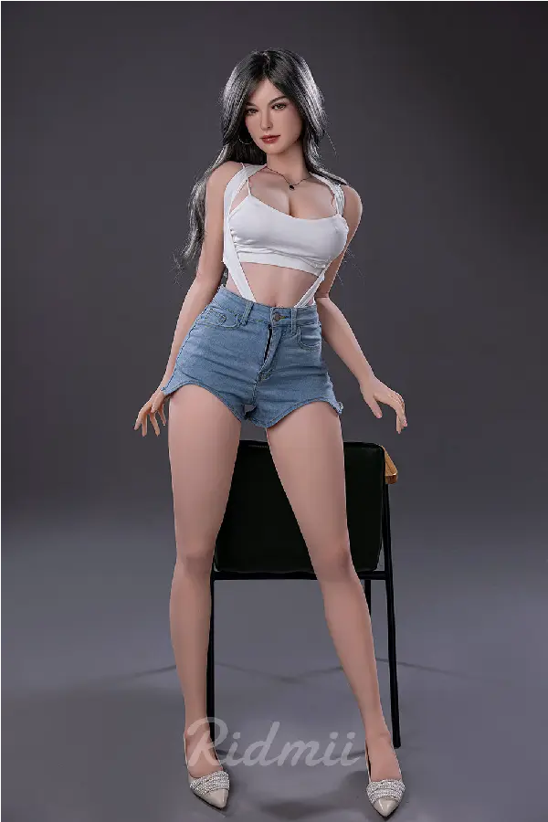 Xlifedolls|163cm(5ft34) Silicone Head TPE Body Realistic Sex Doll [USA Stock]