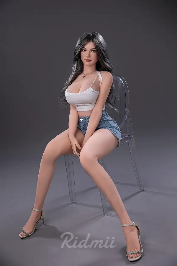Xlifedolls|163cm(5ft34) Silicone Head TPE Body Realistic Sex Doll [USA Stock]