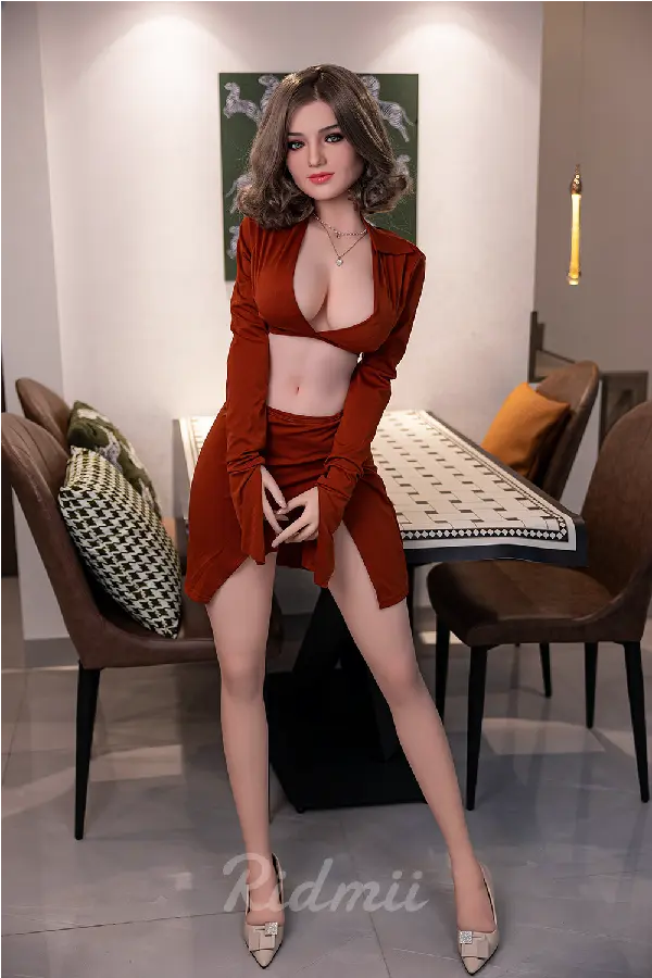 Xlifedolls|163cm(5ft34) Tight Vagina Absolute Sex Doll [USA Stock]