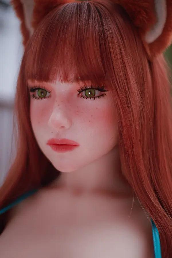 Xlifedolls|103cm(40.5in) Best Female Torso Sex Doll Huge Breasts Huge Boobs Silicone Head - XlifeDolls