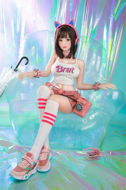 Xlifedolls|105cm(3ft44) Real Female Sex Doll Big Breast Mini Sex Doll From Beyond Time and Space - XlifeDolls