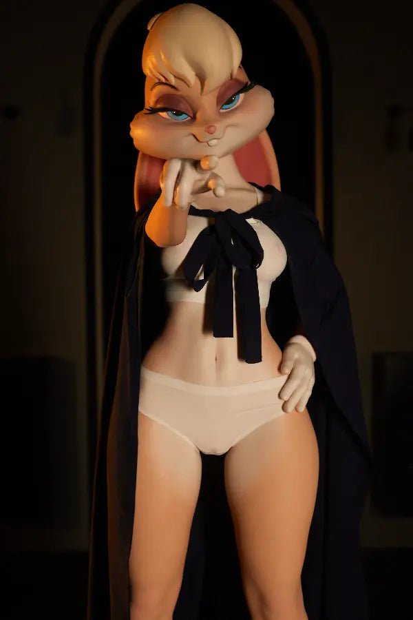 Xlifedolls|150cm(4ft92) Female Judy Hopps Sex Doll [Asia Stock] - XlifeDolls