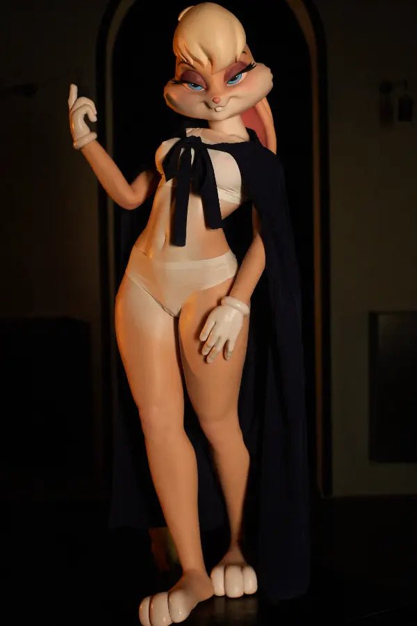 Xlifedolls|150cm(4ft92) Female Judy Hopps Sex Doll [Asia Stock] - XlifeDolls