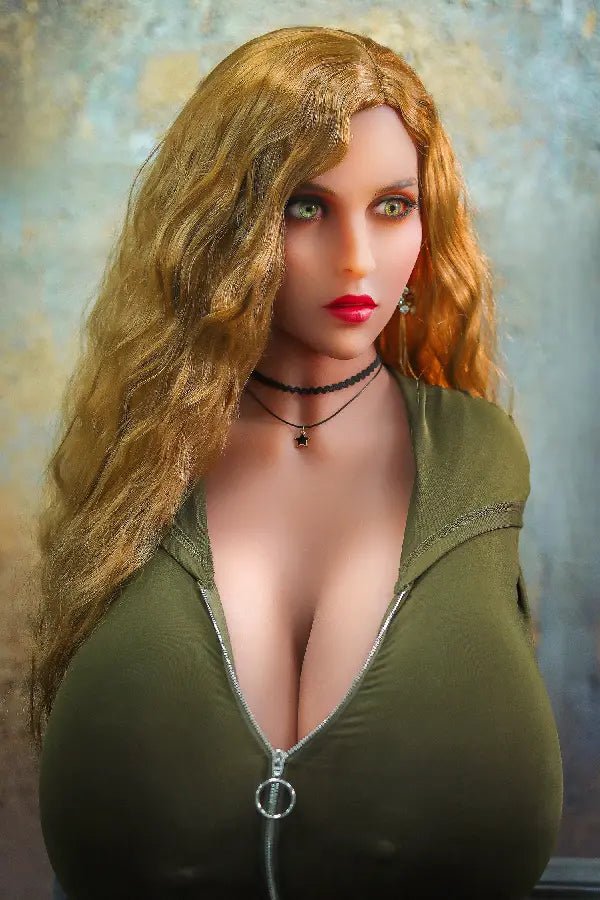 Xlifedolls|153cm(60in) Life Size Super Hot Blonde Female Sex Doll [USA Stock] - XlifeDolls