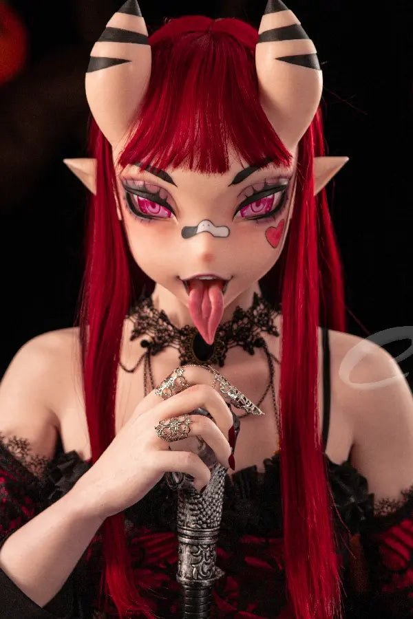 Xlifedolls|157cm(5ft15) Full Silicone Hyper Realistic Sex Doll Sexy Meru [Asia Stock] - XlifeDolls