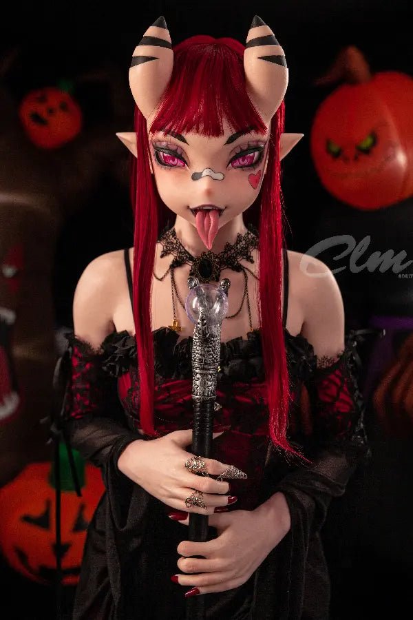 Xlifedolls|157cm(5ft15) Full Silicone Hyper Realistic Sex Doll Sexy Meru [Asia Stock] - XlifeDolls