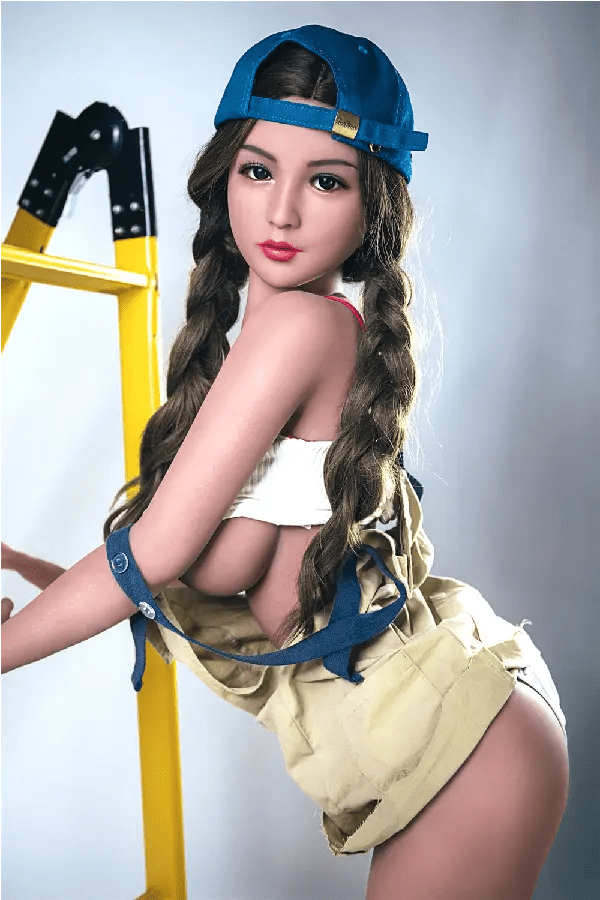 Xlifedolls|158cm(5ft18) Realistic Female Cheap Sex Doll Huge Boobs [EU Stock] - XlifeDolls