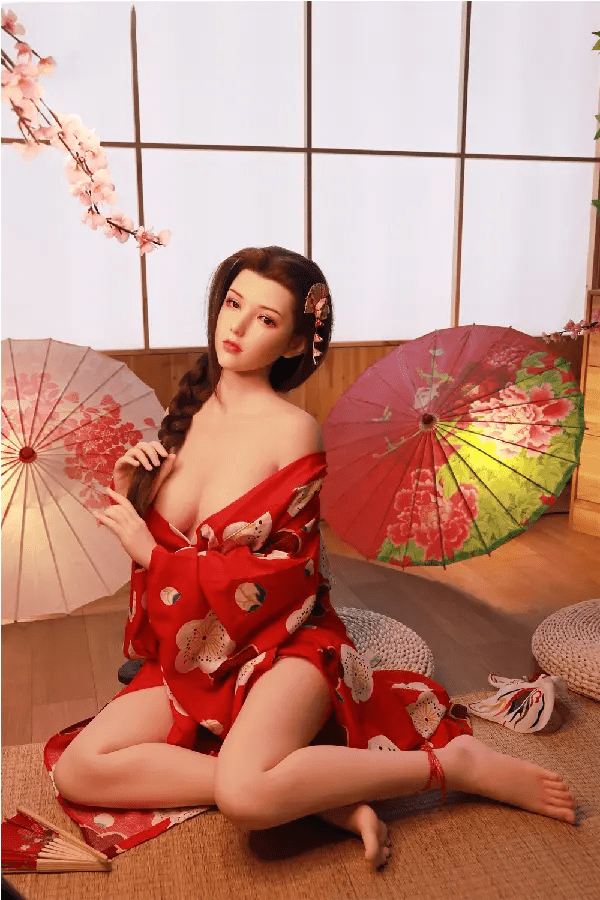 Xlifedolls|158cm(62in) Best Realistic Japanese Female Sex Doll [USA Stock] - XlifeDolls