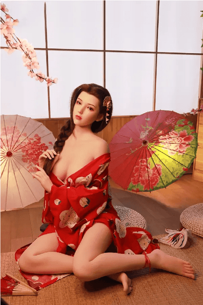 Xlifedolls|158cm(62in) Best Realistic Japanese Female Sex Doll [USA Stock] - XlifeDolls