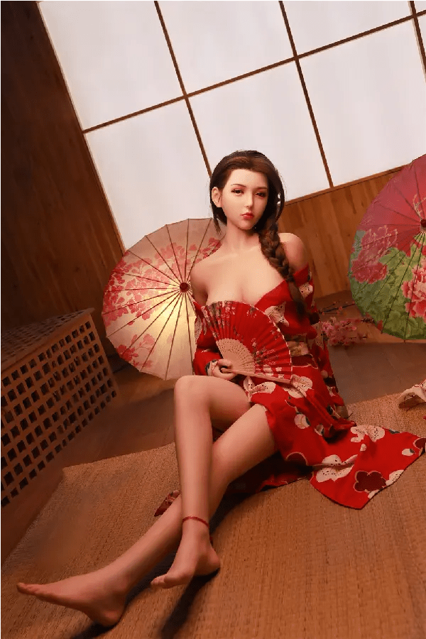 Xlifedolls|158cm(62in) Best Realistic Japanese Female Sex Doll [USA Stock] - XlifeDolls
