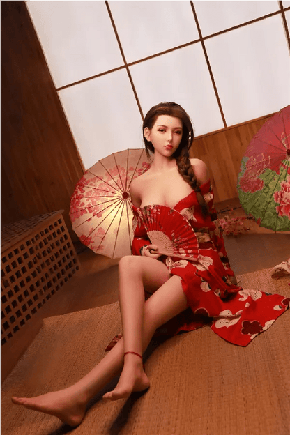 Xlifedolls|158cm(62in) Best Realistic Japanese Female Sex Doll [USA Stock] - XlifeDolls